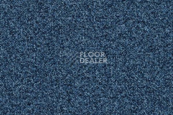 Ковровая плитка Tessera Basis 355 Dark Blue фото 1 | FLOORDEALER